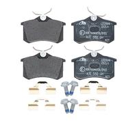 Set di pastiglie freno ATE 13.0470-2894.2, posteriore, Ceramica