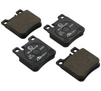 Set di pastiglie freno ATE 13.0470-4047.2, posteriore, Ceramica
