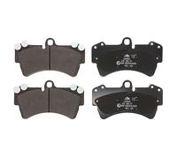 Set di pastiglie freno ATE 13.0470-4993.2, anteriore, Ceramica