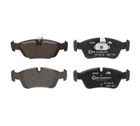 Set di pastiglie freno ATE 13.0470-5405.2, anteriore, Ceramica