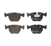Set di pastiglie freno ATE 13.0470-7078.2, anteriore, Ceramica