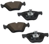 Set di pastiglie freno ATE 13.0470-7087.2, anteriore, Ceramica