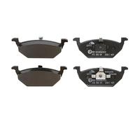 Kit Pastiglie Freno Freno A Disco Ate 13-0470-7111-2 Ate Ceramic per Seat Skoda