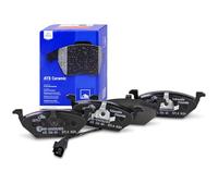 ATE 13.0470-7117.2 Kit pastiglie freno, Freno a disco per AUDI,SEAT,SKODA,VW