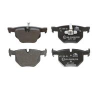 ATE 13.0470-7225.2 Kit pastiglie freno, Freno a disco per BMW
