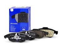 Set di pastiglie freno ATE 13.0470-7229.2, anteriore, Ceramica