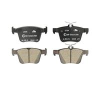ATE 1304707294202 SERIE PASTIGLIE CERAMIC POSTERIORI | Compatibile con: Audi A3, A3 Cabriolet, A3 Limousine, A3 Sportback, Q2, Q3, Q3 Sportback, TT, TT Roadster, Cupra Ateca