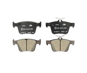 ATE 1304707294202 SERIE PASTIGLIE CERAMIC POSTERIORI | Compatibile con: Audi A3, A3 Cabriolet, A3 Limousine, A3 Sportback, Q2, Q3, Q3 Sportback, TT, TT Roadster, Cupra Ateca