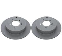 ATE 2 x D i s c o f r e n o Ø 3 0 2 a s s e p o s t e r i o r e c o m p l e t o 24.0110-0330.1 Compatibile con: CITROËN C-CROSSER (VU_, VV_), CITROËN C-CROSSER ENTERPRISE (VU_, VV_)