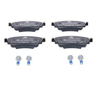 Set di pastiglie freno ATE 13.0460-2796.2, posteriore