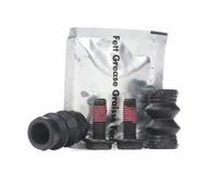 ATE 24.0101-3803.2 Kit manicotti di guida, Pinza freno