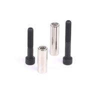 ATE 24.0102-4801.2 Kit manicotti di guida Pinza freno per VW GOLF III (1H1)