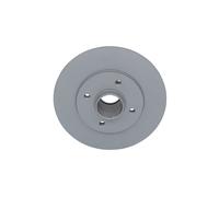 ATE 2X Disco Freno Posteriore 2380 Completo Per Renault Clio II BB_ CB_ Megane