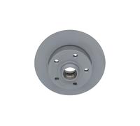 2x Disco freno pieno 24.0110-0203.1 ATE per VW SEAT