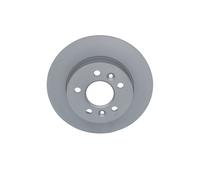 2x Disco freno pieno 24.0110-0220.1 ATE per RENAULT LAGUNA I LAGUNA I Grandtour