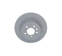 COPPIA DISCHI FRENO POST ATE MG MG ZT 1.8 T 16V 118KW 03>05 24011002701