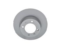 2x Disco freno pieno 24.0113-0117.1 ATE per SAAB 99 900 I Combi Coupe 900 I 90