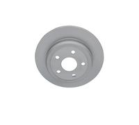2 x ATE 24.0114-0120.1 Disco freno per JEEP
