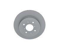 2x ATE 24.0117-0106.1 Disco freno per OPEL AGILA (A) (H00) per SUZUKI IGNIS II