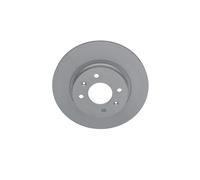 2 x ATE 24.0118-0151.1 Disco freno per HYUNDAI