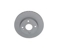 2x Disco freno ventilato 24.0122-0166.1 ATE per MAZDA 323 S IV 323 F V DEMIO