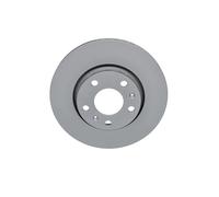 Disco freno ATE 24.0122-0202.1 anteriore, ventilato, altamente carbonizzato, 1 Pezzo