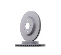 ATE 24.0122-0294.1 - Disco freno singolo anteriore ventilato 422294