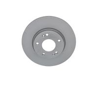 Disco freno ventilato 24.0122-0301.1 ATE per HYUNDAI KIA