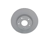 2X ATE 24.0123-0109.1 Disco Freno Per Honda Civic VII EM2 ES ET CR-V II Stream