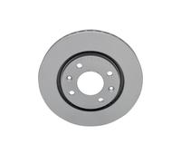 2x Disco freno ventilato 24.0124-0139.1 ATE per PEUGEOT 406 Break 406