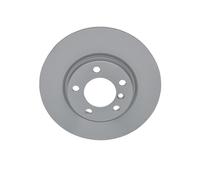 Disco freno ATE 24.0124-0240.1 anteriore, ventilato, altamente carbonizzato, 1 Pezzo