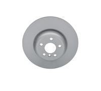 2x ATE 24.0124-0262.2 Disco freno per BMW 5 Limousine (G30, F90) X3 (G01, F97)