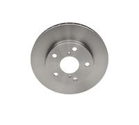 2x Disco freno ventilato 24.0125-0129.1 ATE per TOYOTA MR2 II