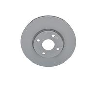 Disco freno ATE 24.0125-0210.1 anteriore, ventilato, 1 Pezzo