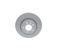 ATE 2x Dischi-Freno Ventilato Rivestito per Land Rover Discovery V