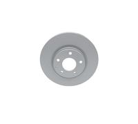 Disco freno ATE 24012502331 per MAZDA
