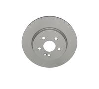 Disco freno ATE 24.0126-0116.1 anteriore, ventilato, altamente carbonizzato, 1 Pezzo