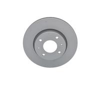 ATE Disco freno 24.0126-0131.1 anteriore ventilato 1 pezzo