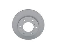 Disco freno ATE 24.0126-0145.1 anteriore, ventilato, 1 Pezzo