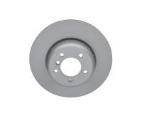 2x ATE 24.0126-0152.2 Disco freno per BMW 1 Coupe (E82) 1 Cabrio (E88) 338mm
