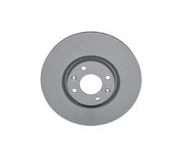 Disco freno ATE 24.0126-0190.1 anteriore, ventilato, altamente carbonizzato, 1 Pezzo