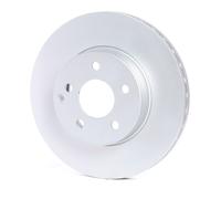 ATE – Disco freno 24.0128-0155.1 – anteriore, ventilato, altamente carbonizzato – 1 pezzo