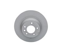 Disco freno ATE 24.0128-0169.1 posteriore, ventilato, altamente carbonizzato, 1 Pezzo