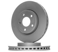 ATE 24.0128-0275.1 - Disco freno singolo anteriore ventilato 428275