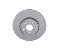 ATE Disco freno 24-0128-0328-1-02 anteriore, ventilato, altamente carbonizzato, 1 pezzo
