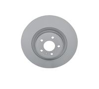 Disco freno ATE 24.0129-0102.1 anteriore, ventilato, altamente carbonizzato, 1 pezzo