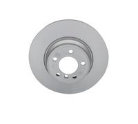 Disco freno ATE 24.0130-0118.1 anteriore, ventilato, altamente carbonizzato, 1 Pezzo