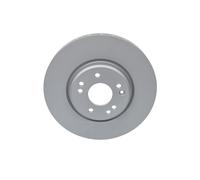 Disco freno ATE 24.0130-0122.1 anteriore, ventilato, altamente carbonizzato, 1 Pezzo