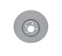 ATE 1x Disco Freni Anteriore Ø3850 Ventilato per BMW X5 F15 F85 E70 X6 F16 E71