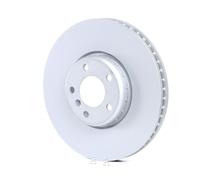 ATE 24.0136-0114.2 Disco freno Anteriore Dx per BMW 5 Sedan (F10) 5 GT (F07)